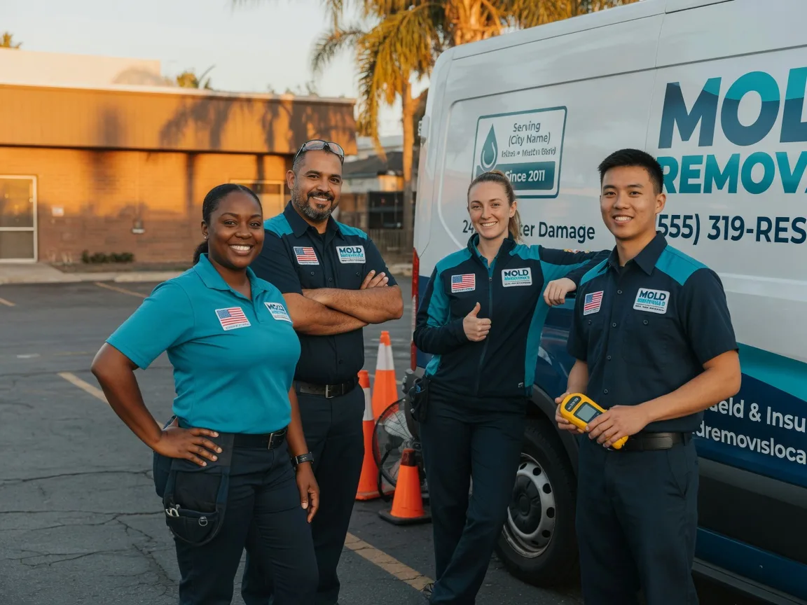 Water Damage Restoration company in Port Republic, NJ