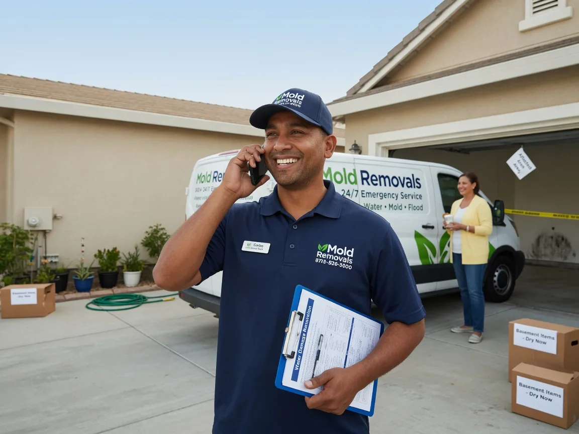 Water Damage Restoration Port Republic, NJ FAQs